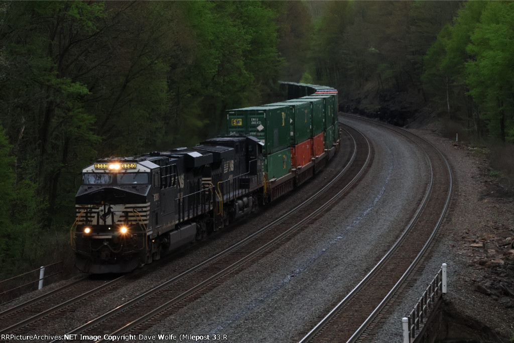 NS 8080